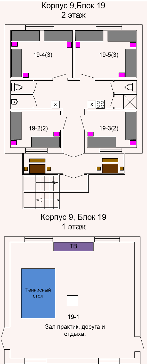 Корпус 19 2015